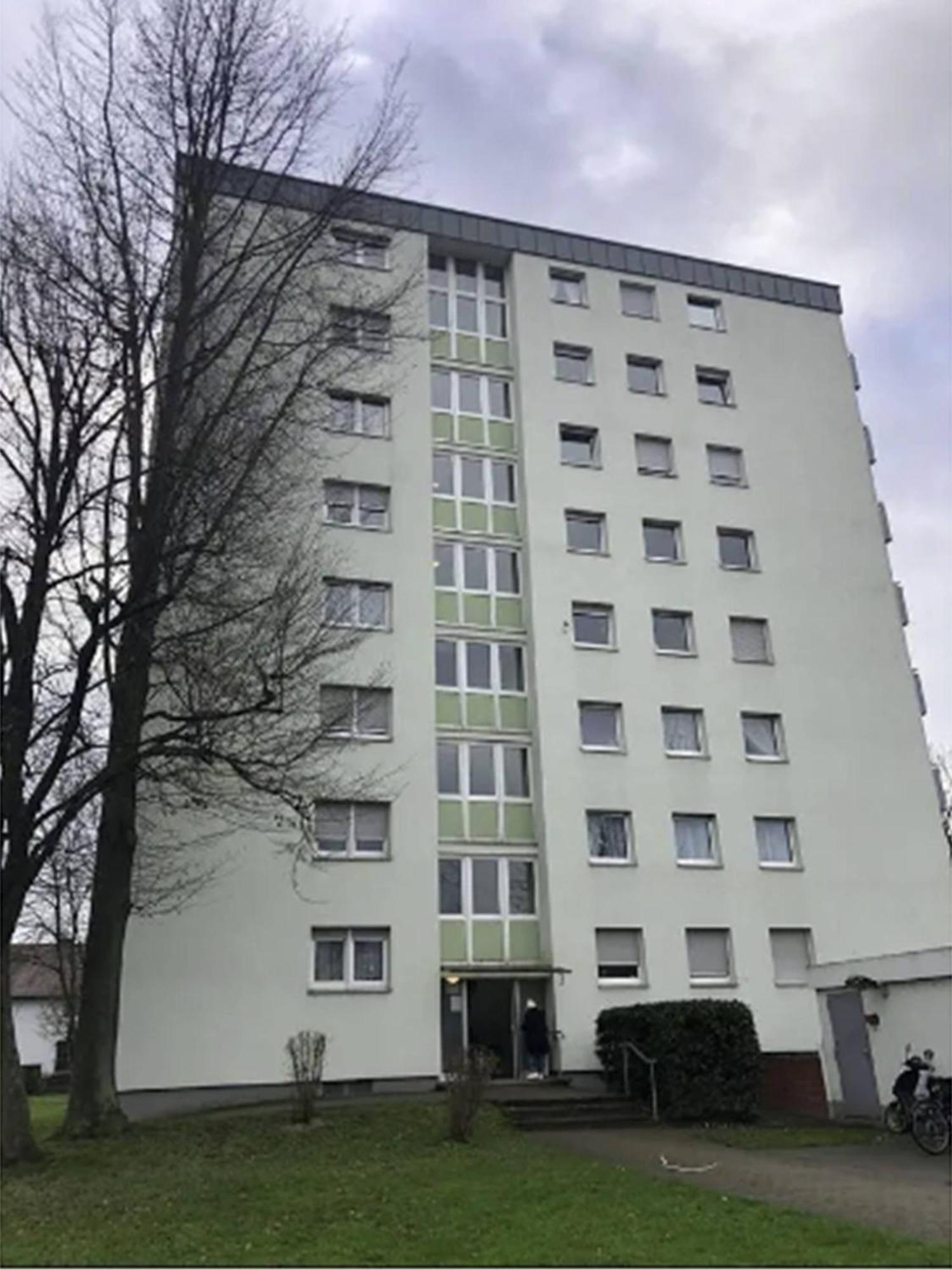 Offenburg Apartment エクステリア 写真